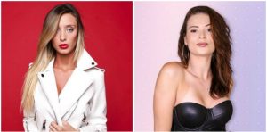 ¡Duelo de estilos! Yuli Cagna y Julia Fernandes se lucen con el mismo look