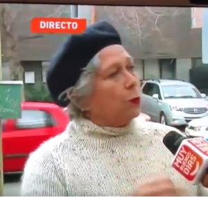 Revisa el video viral de vecina de Las Condes que defendió la construcción de viviendas sociales