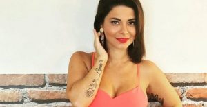 Antonella Ríos compartió qué come para mantener su tonificada figura