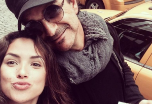 Conoce a la hija de Ricardo Arjona que deslumbra en Hollywood y en Instagram