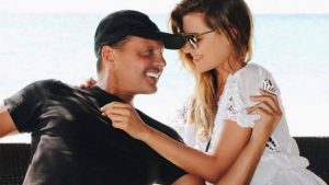 ¡Diego Boneta habría tenido una relación con la hija de Luis Miguel!