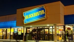 Queda solo una tienda Blockbuster en todo el mundo