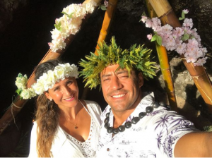 Francisca Ayala luce espectacular figura en bikini desde paradisíaco destino