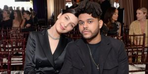 Estas imágenes confirman que Bella Hadid y The Weeknd han vuelto a ser pareja