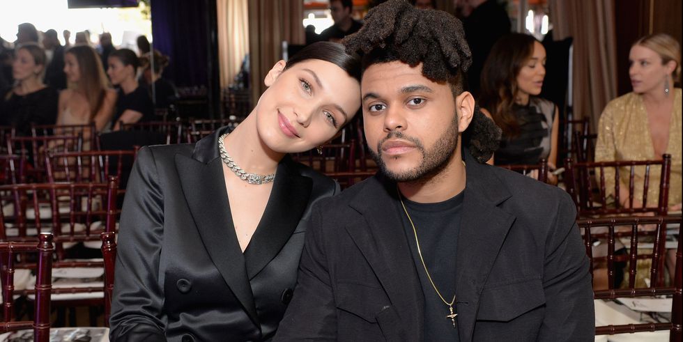 Estas imágenes confirman que Bella Hadid y The Weeknd han vuelto a ser pareja