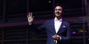 Con tierna imagen Benjamín Vicuña muestra el emocionante reencuentro con sus hijos