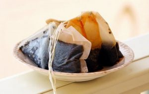 7 increíbles usos que podrás darle a tus bolsitas de té