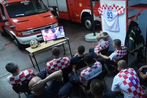Esta es la campaña de los bomberos de Croacia que se hizo viral