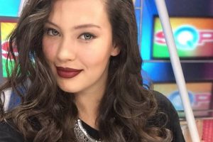 ¿Enamorada? Michelle Carvalho se pasea por Europa con su nueva conquista