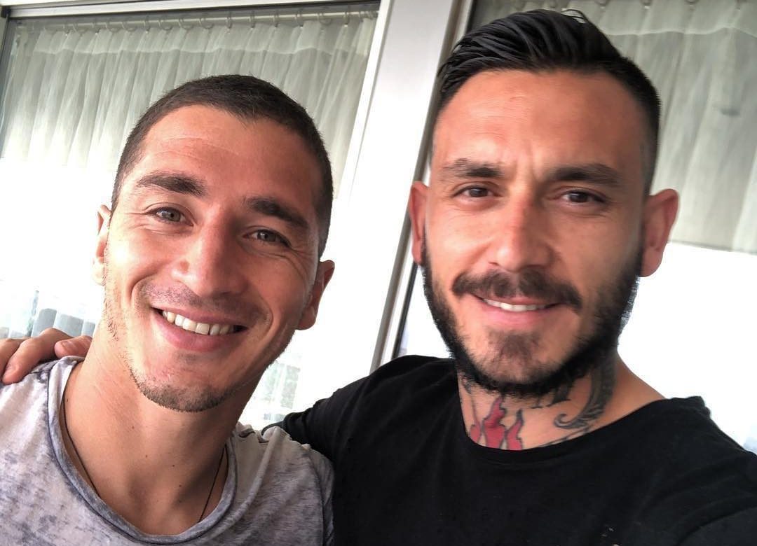 Carlos Carmona es papá por primera vez ¡Felicitaciones!