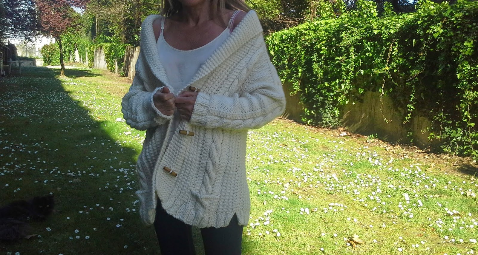 Foto de chaleco que fue comparado con una virutilla se hizo viral