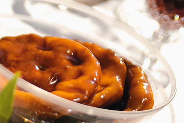 preparación sopaipillas pasadas