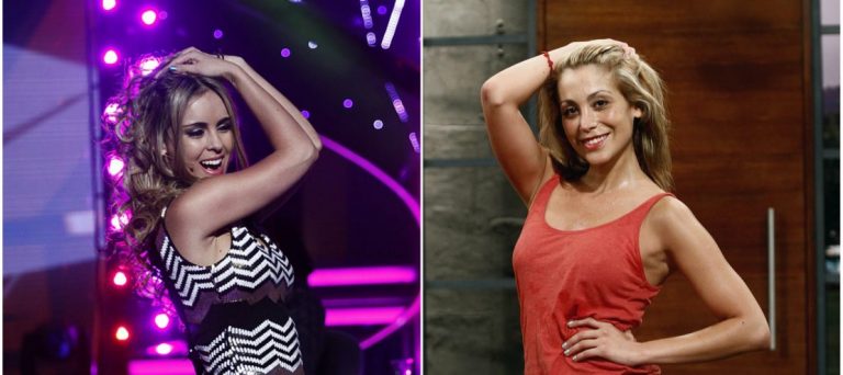 ¡Reencuentro de aquellos! Las Cocoteras Maura Rivera y Yamna Lobos juntas nuevamente en Rojo