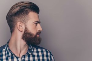 Estudio revela que hombres con barba son más atractivos para las mujeres