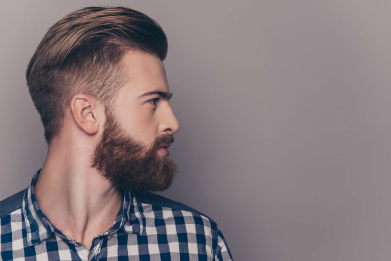 Estudio revela que hombres con barba son más atractivos para las mujeres