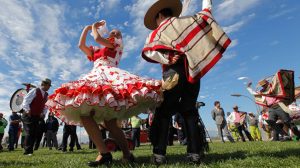 ¿Sabías qué? El origen de la cueca tendría una fuerte influencia africana