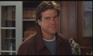 El actor Dennis Quaid confesó detalles de su adicción a la cocaína