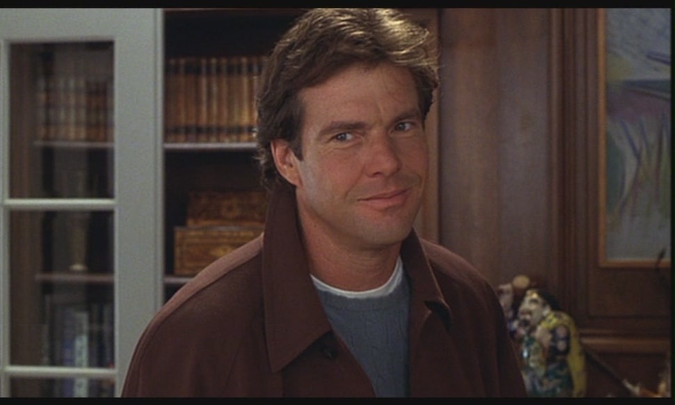 El actor Dennis Quaid confesó detalles de su adicción a la cocaína