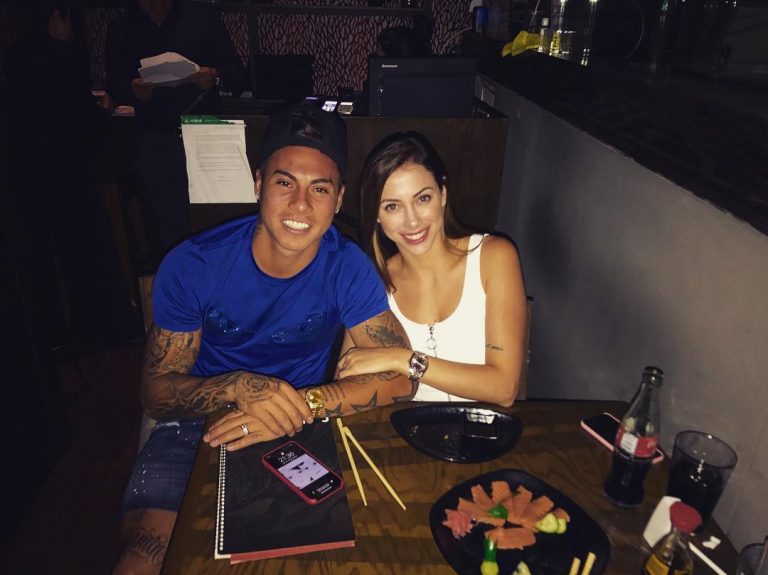 ¡Causó sensación! Hijo de Eduardo Vargas se luce con novedoso peinado