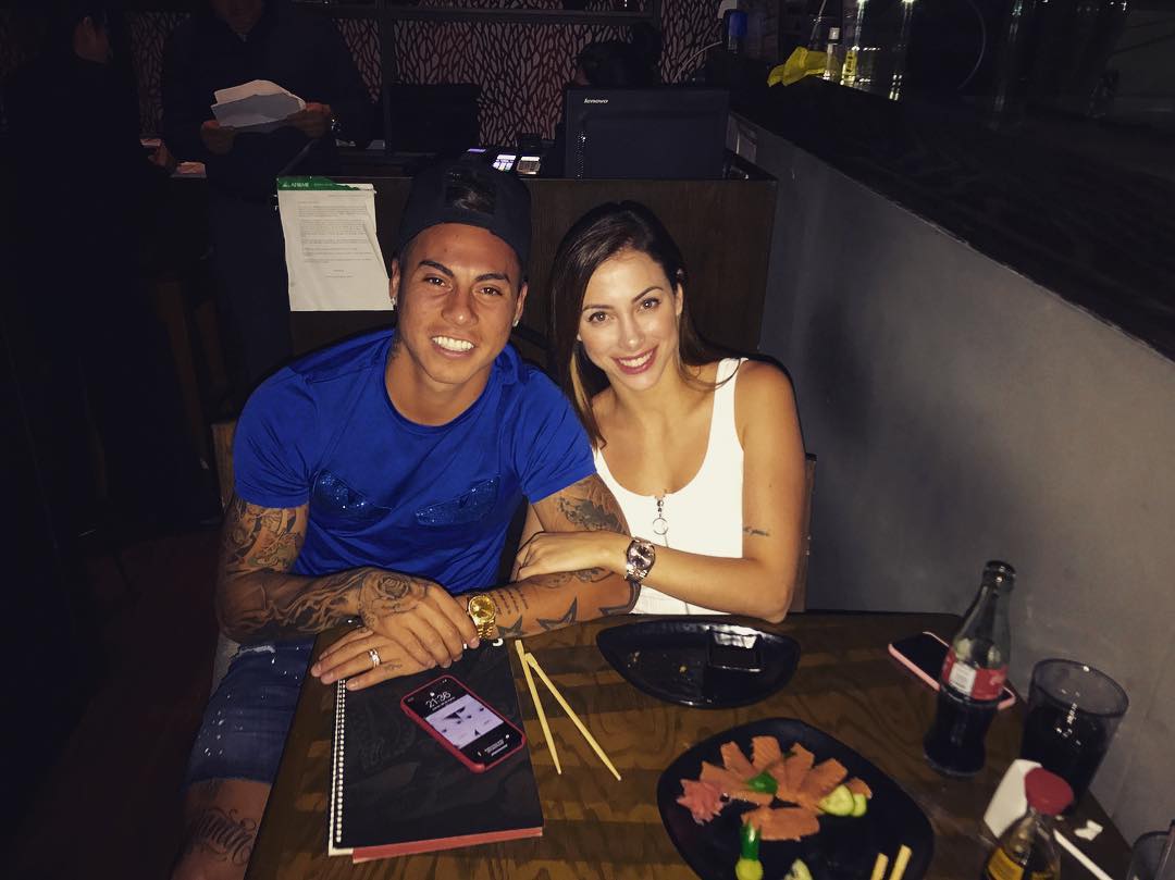 ¡Causó sensación! Hijo de Eduardo Vargas se luce con novedoso peinado