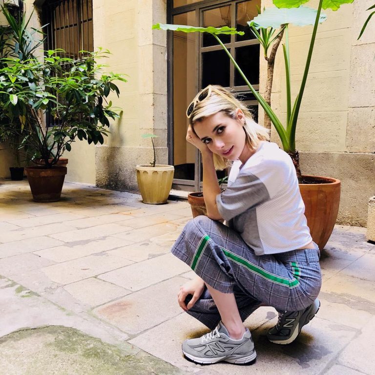 Este es el truco de Emma Roberts para activar el metabolismo