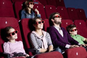 Capea el frío con un entretenido estreno en el cine