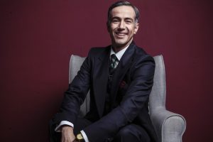 El emotivo mensaje con el que Ernesto Moller se despide de "Perdona Nuestros Pecados"