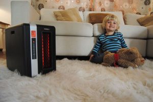 Los otros riesgos de invierno ¿Cómo proteger a tus hijos?