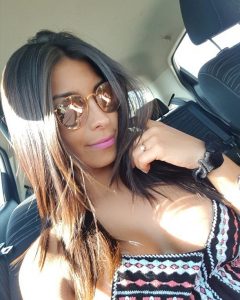 Así Fanny Cuevas disfruta de su nueva vida en Europa