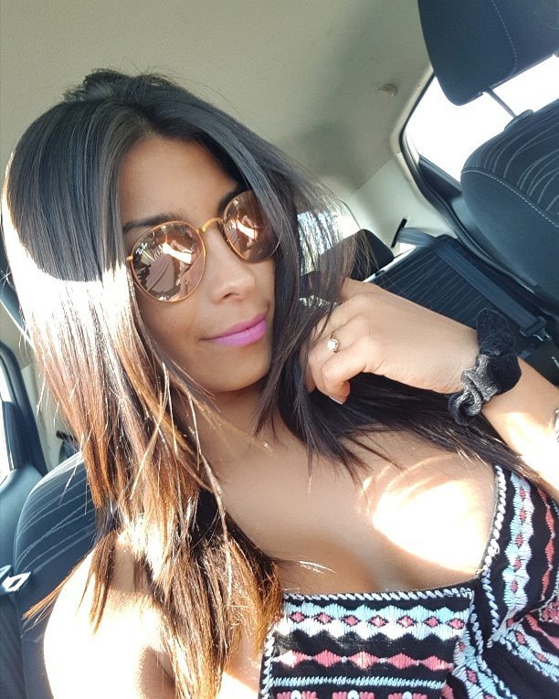 Así Fanny Cuevas disfruta de su nueva vida en Europa