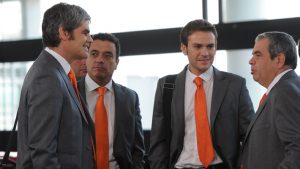 Rostro emblemático deja el área deportiva de Canal 13