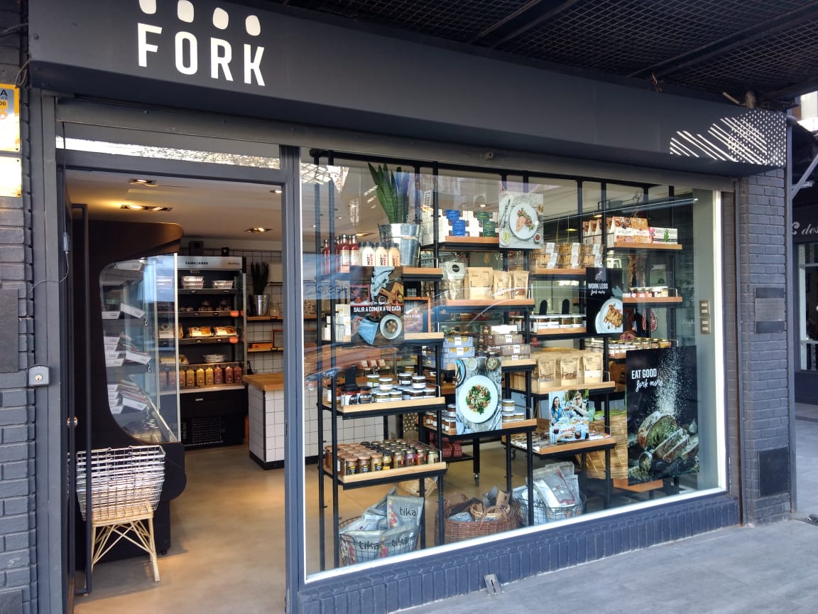 ¡Qué rico! Participa por menú para dos con Fork