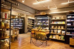 Conoce "Fork", un emporio de cocina innovadora e irreverente