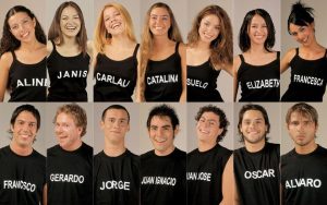 ¡Se casó! Ex participante de "Protagonista de la Fama" contrajo matrimonio