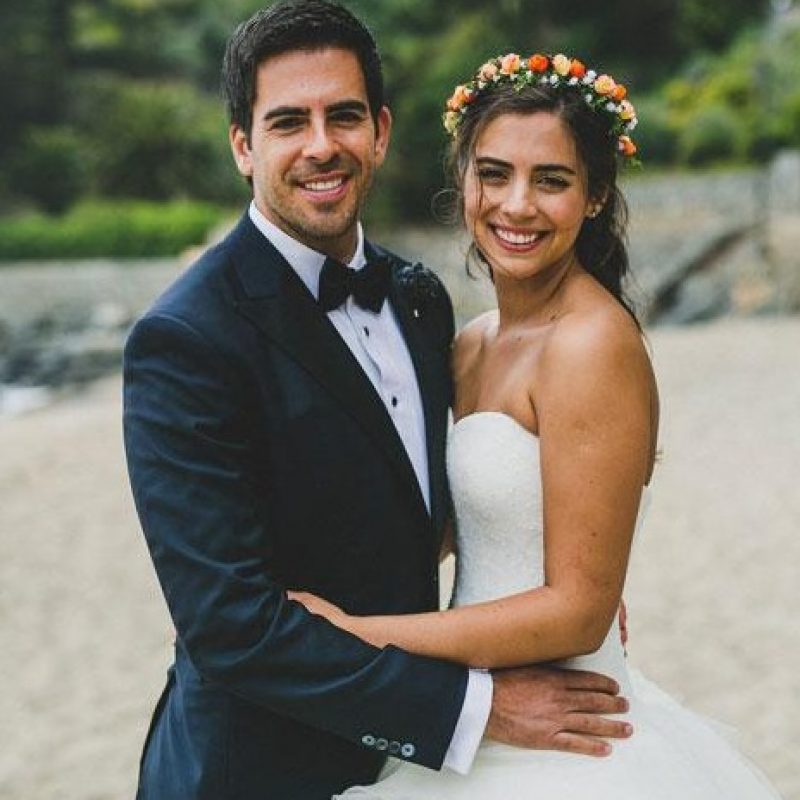 Lorenza Izzo anunció el fin de su matrimonio con conocido director de cine