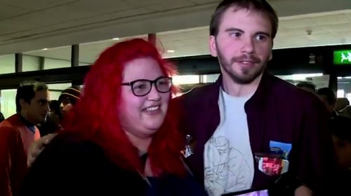 La actual vida de la pareja ícono del programa "Espías del amor"