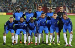 La Selección Francesa de fútbol se prepara para enfrentar a Uruguay al ritmo de Ozuna