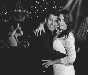 La esposa de Gary Medel confesó cuántos hijos más quiere tener