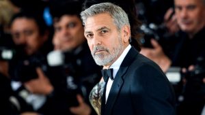 Impactante video muestra el accidente que sufrió George Clooney