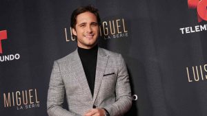 ¿Qué fue lo más difícil para Diego Boneta al interpretar a Luis Miguel?