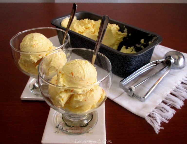 ¿Lo probarías? Crean helado de mayonesa y su sabor no tuvo gran éxito