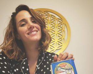 ¡Hermosa! Mira cómo está la hija de Isidora Urrejola