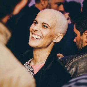 ¡Preciosa! Javiera Suaréz comparte las primeras fotografías de su viaje médico Nueva York