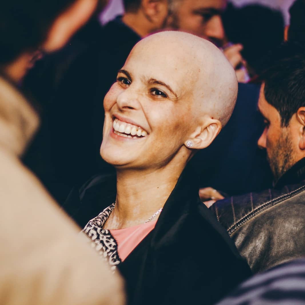 ¡Preciosa! Javiera Suaréz comparte las primeras fotografías de su viaje médico Nueva York