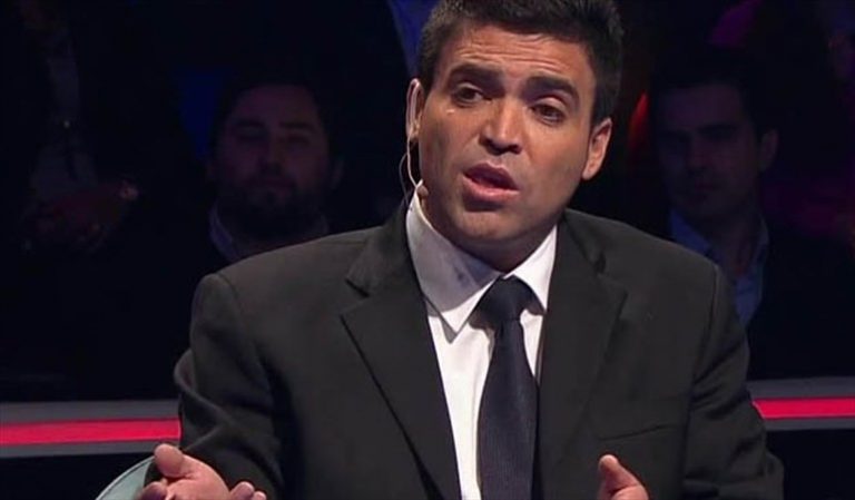 Hijo de Bonvallet fue detenido por amenazar de muerte a un vecino