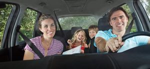 Trucos para viajar con tus hijos en estas vacaciones de invierno