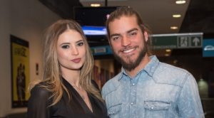 ¡Así disfrutan Julia Fernandes y su pololo de sus vacaciones en Brasil!