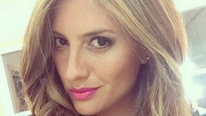 Karen Bejarano reveló qué ex compañera de "Calle 7" se declaró a su marido