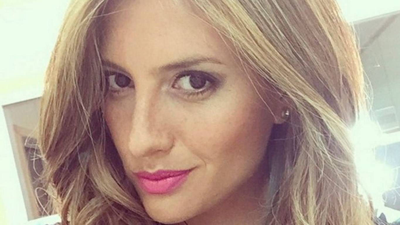 Karen Bejarano reveló qué ex compañera de "Calle 7" se declaró a su marido