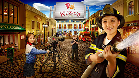 kidzania